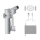 Gimbal Insta360 Flow 2 Pro AI Tracker Bundle (szary)